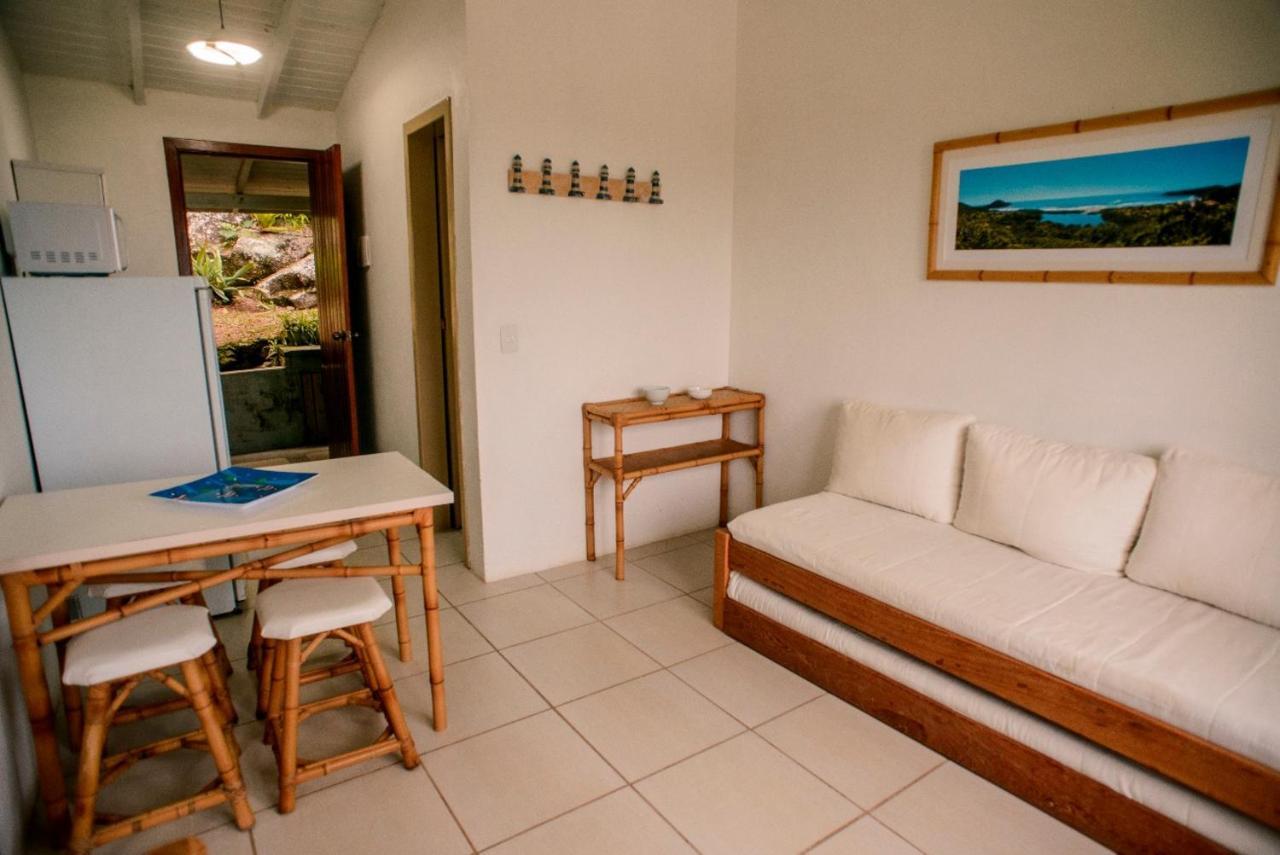 Condominio Aldeia Dos Anjosdo Rosa Praia do Rosa Dış mekan fotoğraf