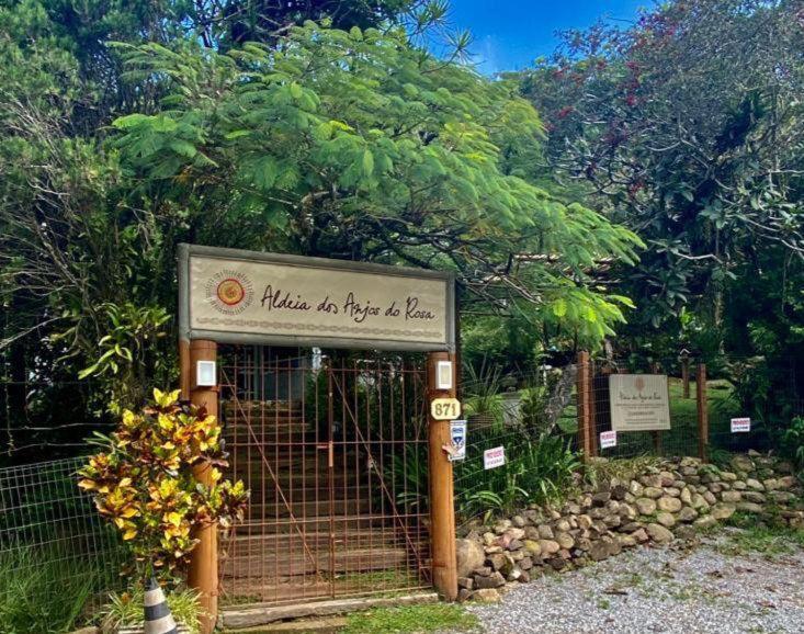 Condominio Aldeia Dos Anjosdo Rosa Praia do Rosa Dış mekan fotoğraf