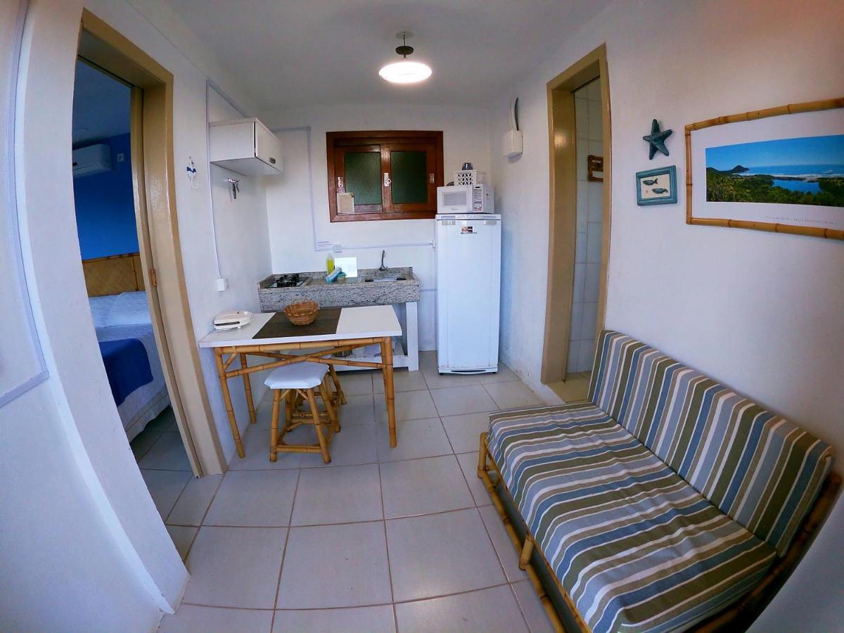 Condominio Aldeia Dos Anjosdo Rosa Praia do Rosa Dış mekan fotoğraf