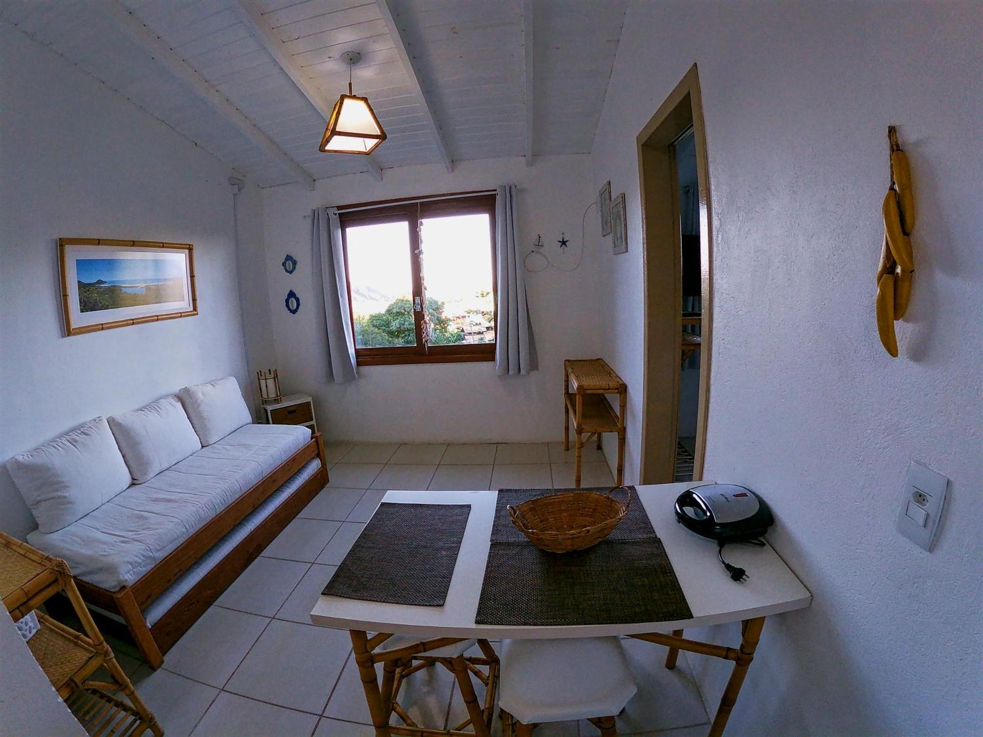 Condominio Aldeia Dos Anjosdo Rosa Praia do Rosa Dış mekan fotoğraf